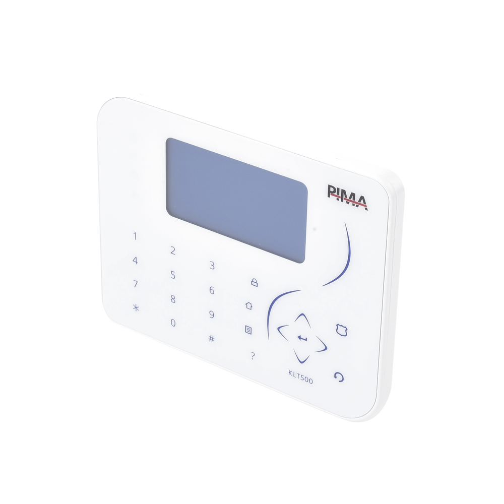 Teclado Programador Ultradelgado Con Teclas TOUCH compatible con panel FORCE - Image 2