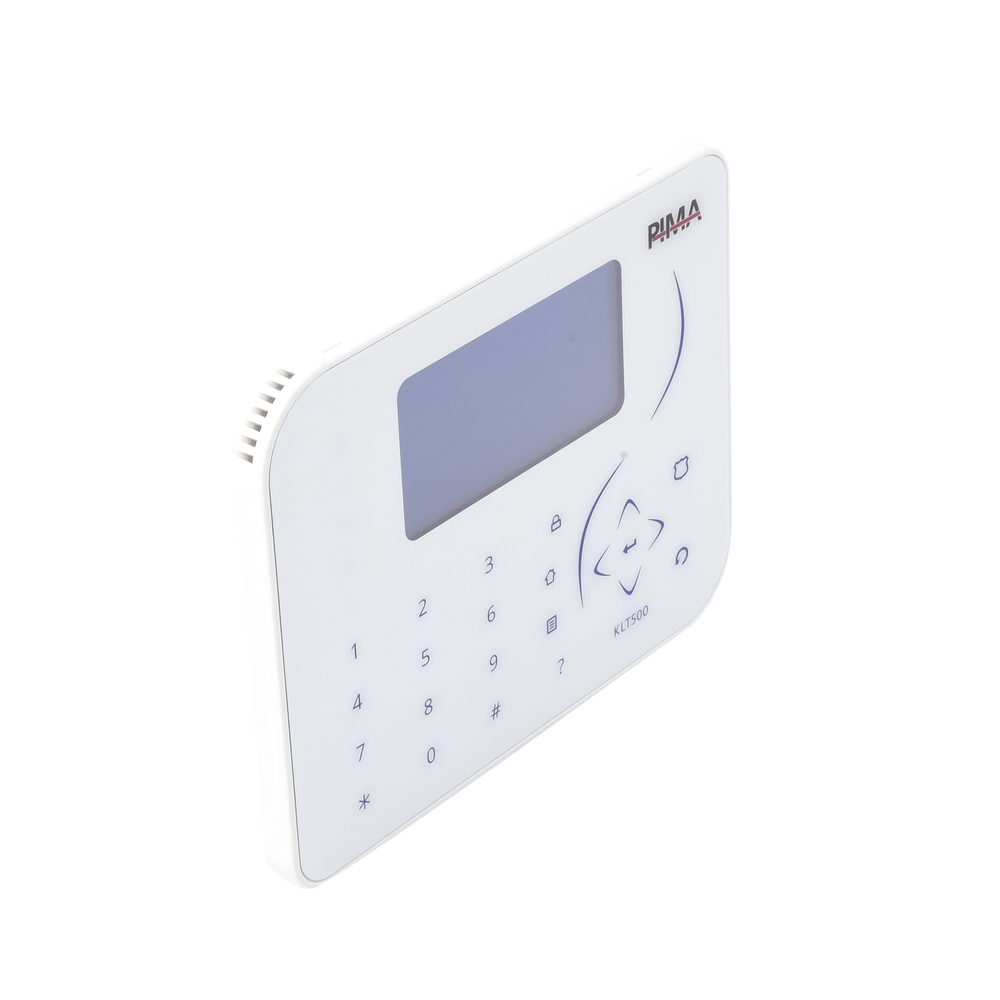 Teclado Programador Ultradelgado Con Teclas TOUCH compatible con panel FORCE - Image 3