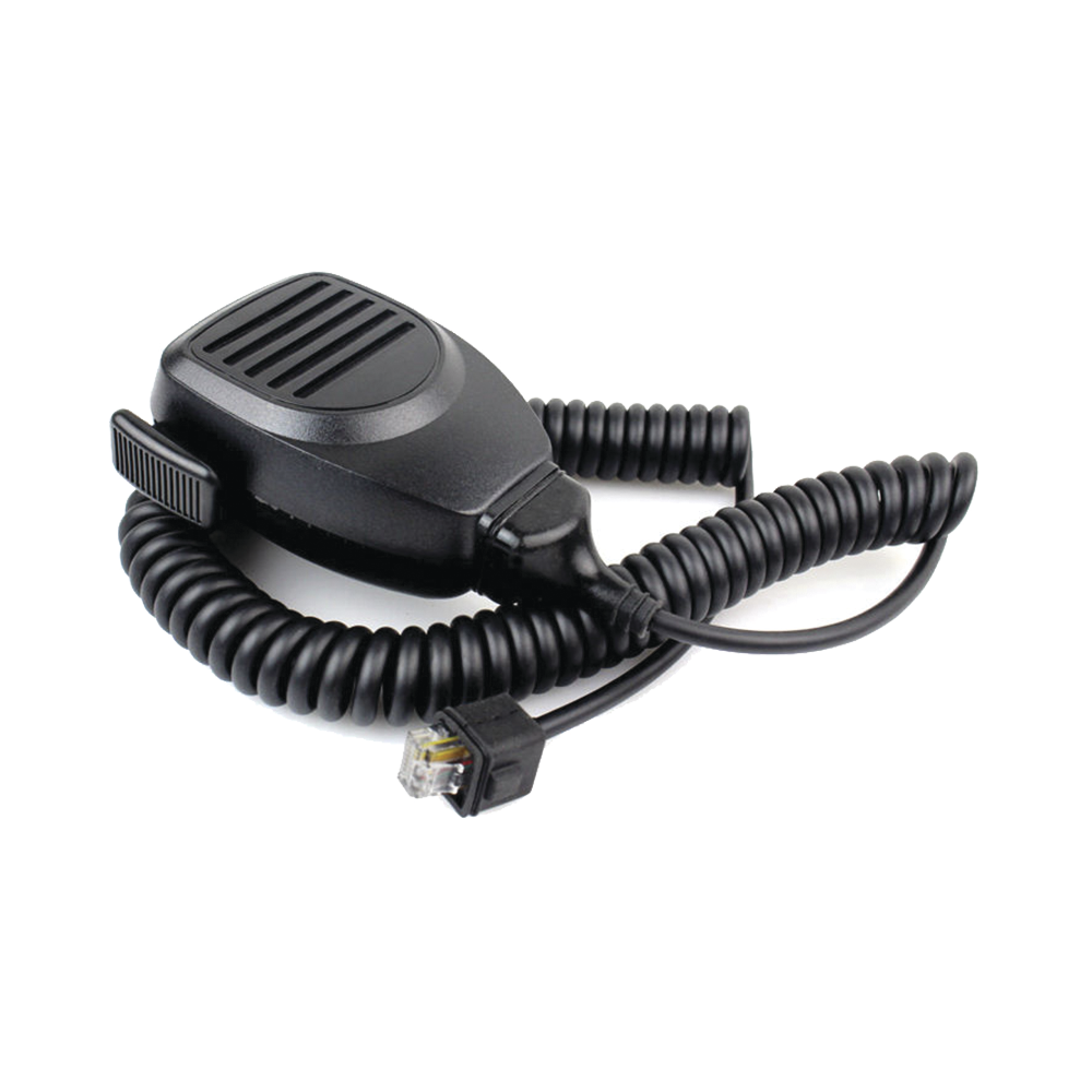 Micrófono liviano para radios móviles para la serie de radios G, 80, 100, 102, 302, 360, 150, 160, 180, NXDN Y TKD