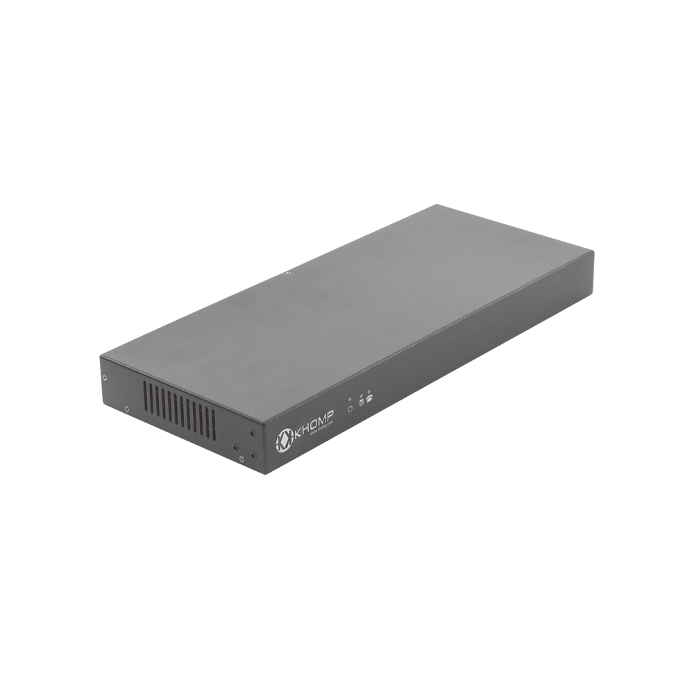 Gateway KMG 200 MS de 60 canales E1 (RJ45), GSM 2G o 3G, FXO y/o FXS, y 60 SIP SBC con transcodificación. - Image 3