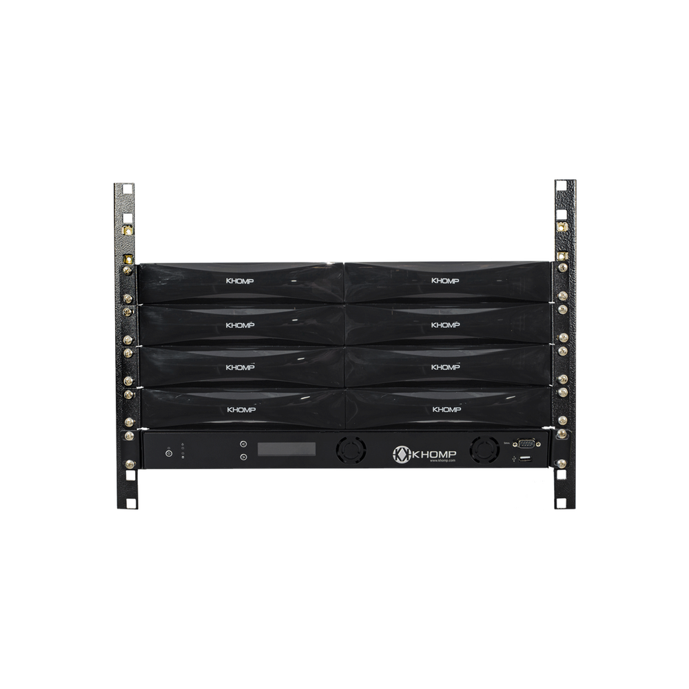 Gateway KMG SBC 750 con alta disponibilidad para hasta 2010 llamadas SIP o hasta 750 con transcodificación. - Image 4