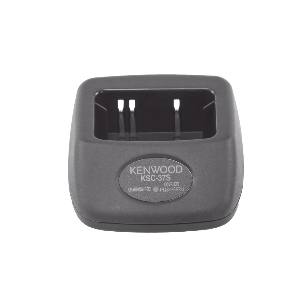 Cargador rápido de escritorio para KNB-46 - Image 5