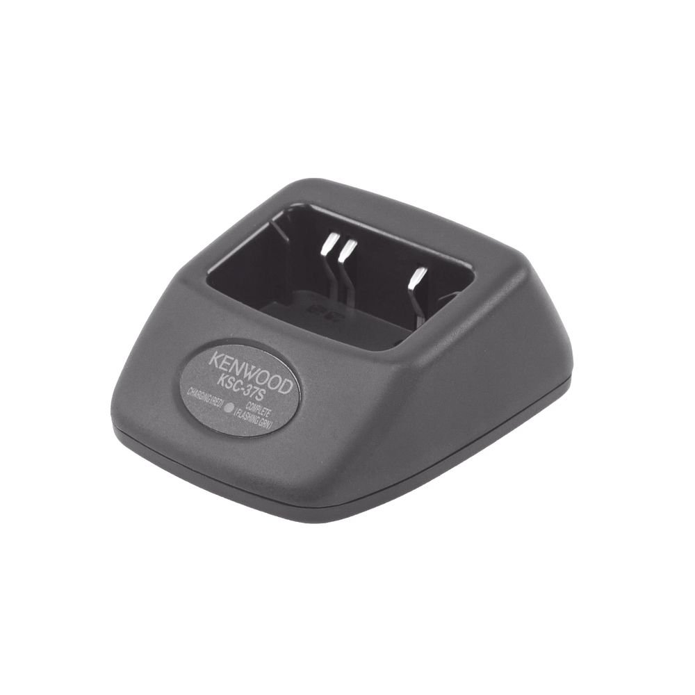 Cargador rápido de escritorio para KNB-46 - Image 4