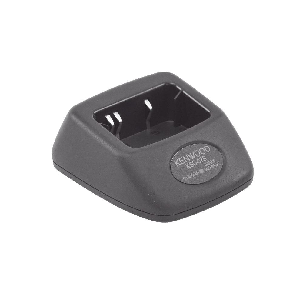 Cargador rápido de escritorio para KNB-46 - Image 3