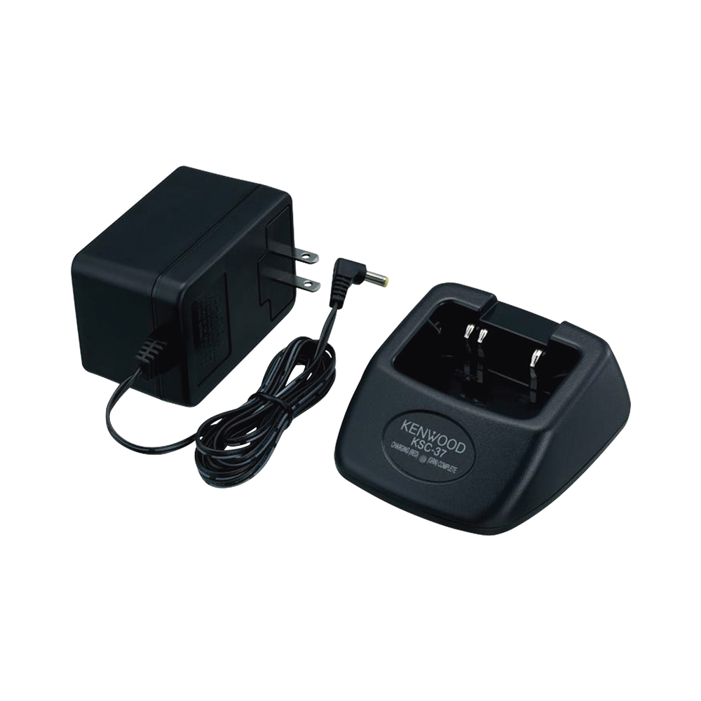Cargador rápido de escritorio para KNB-46