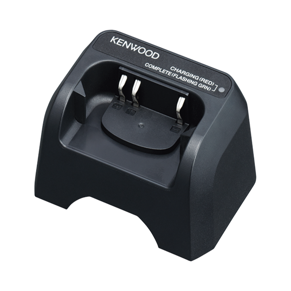 Cargador rápido de escritorio para batería KNB-81L. - Image 3