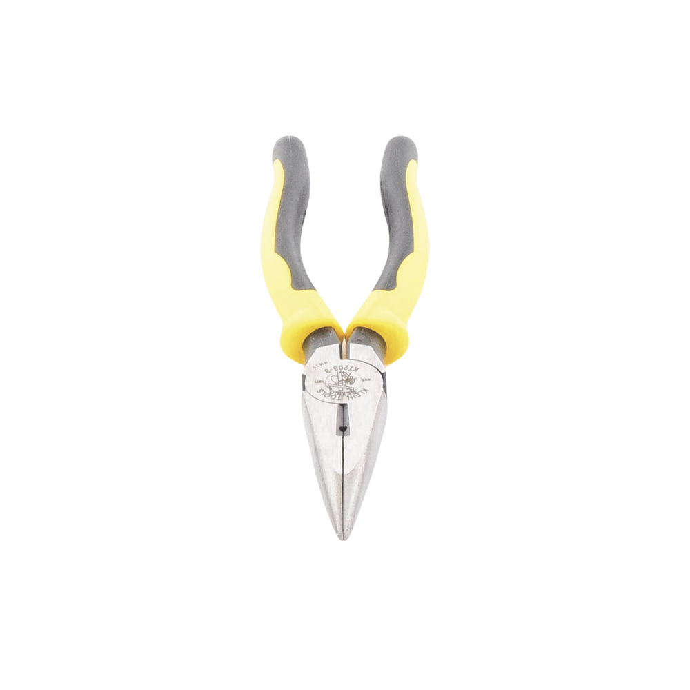 Pinzas de Punta Cónica con Corte Lateral de 8 Pulgadas. Con Tope para Máximo Agarre. - Image 5