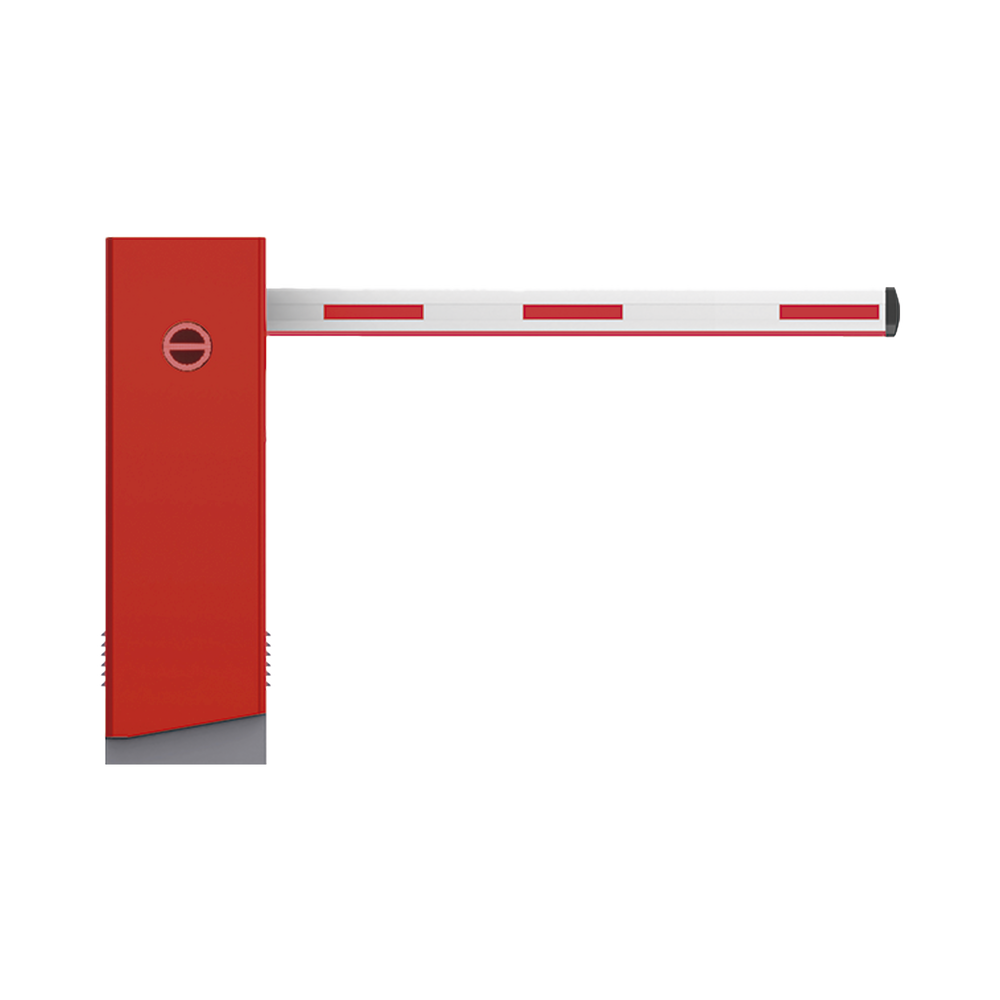 Kit de Barrera Vehicular Brushless Con Gabinete Semaforizado y Brazo Iluminado de 5 Metros / Tiempo de Apertura Configurable de 3 a 6 Segundos / Sentido de Barrera Ajustable en Sitio - Image 2