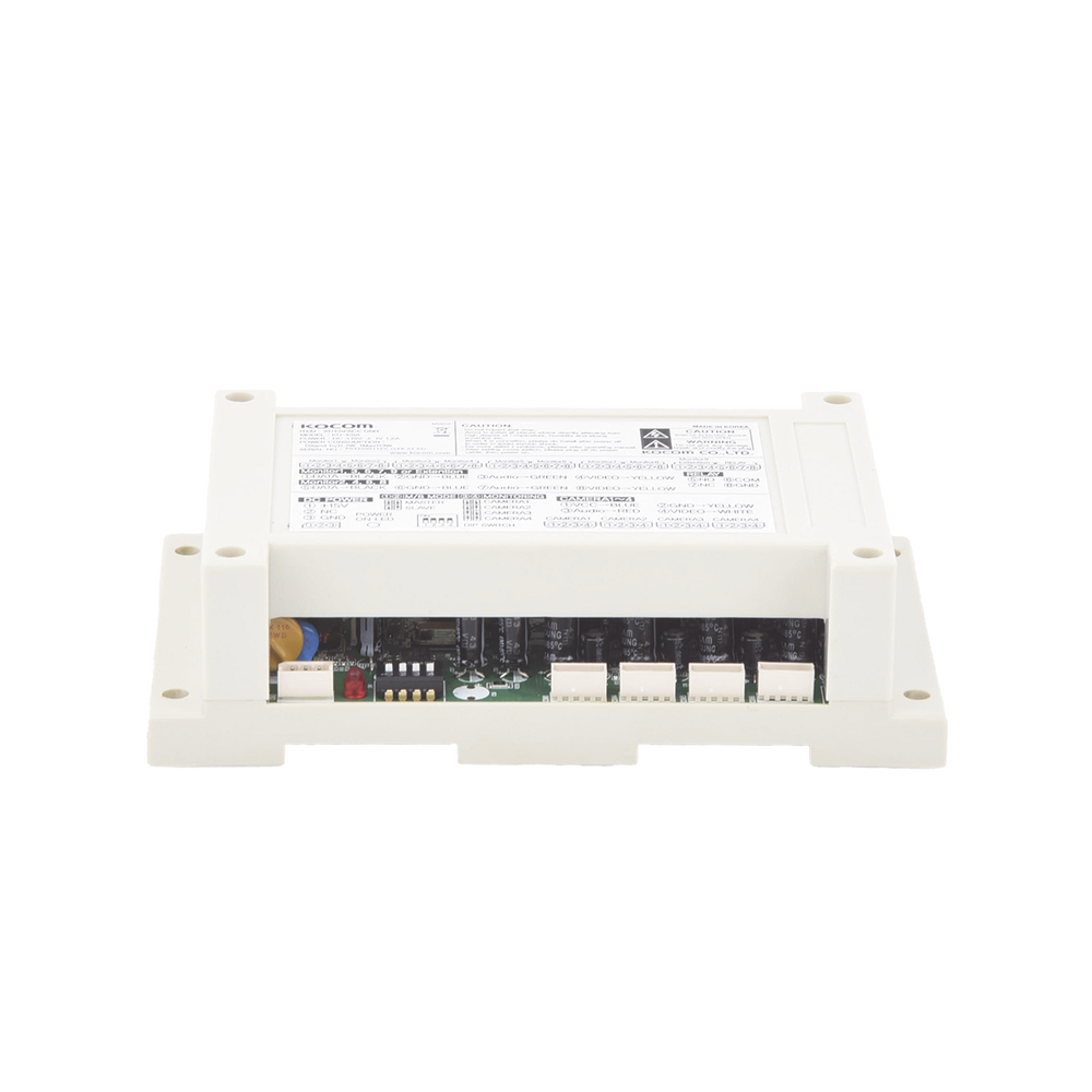 Distribuidor de 10 Monitores, expandible a 16, compatible con KCMC-30, KCMC24, KVRA510, KCVA374,KCVA374B,KVM301, KCV301. - Image 2