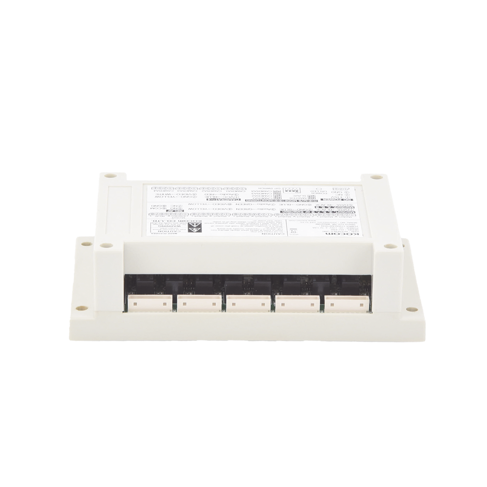 Distribuidor de 10 Monitores, expandible a 16, compatible con KCMC-30, KCMC24, KVRA510, KCVA374,KCVA374B,KVM301, KCV301. - Image 4