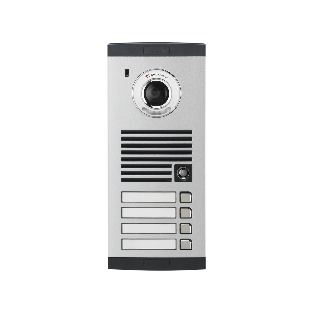 Frente de calle para 4 Apartamentos