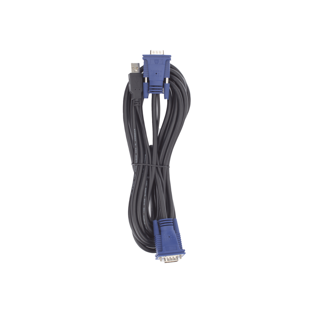 Cable USB KVM de 5 Metros (16.40 Pies)