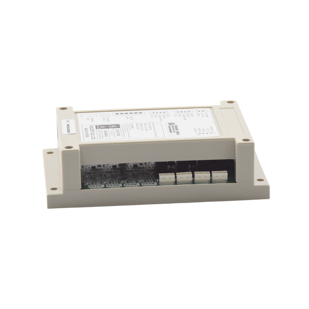 Distribuidor para 4 Apartamentos. Repetidor de 4 departamentos para el sistema KPLC420R - Image 2