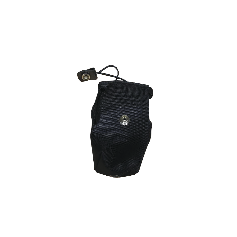 Funda de Nylon para radios KENWOOD.