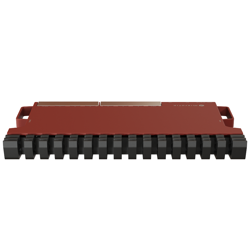 Router con CPU ARM / 8 Puertos GE / SFP 2.5G / montaje 1U - Image 2