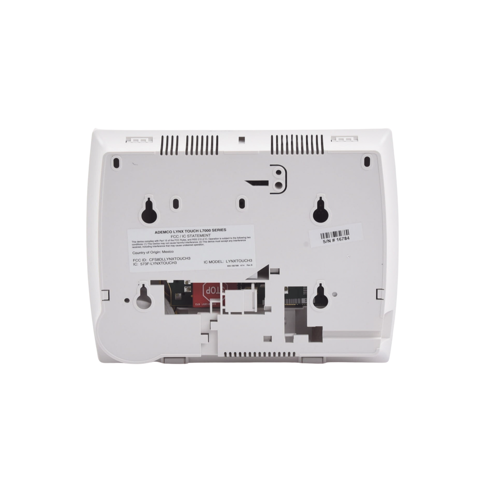 Panel de Alarma Inalambrico con Pantalla Touch en Español - Image 4