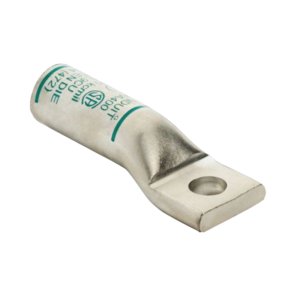 Zapata Terminal de Compresi?n de Aluminio Pan-Lug? LAA500-12-6