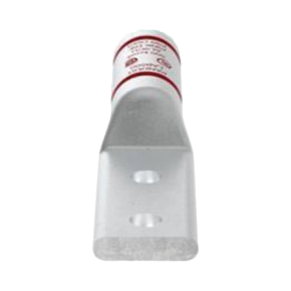 Zapata de compresión LAB2/0-12-E para cal. 2/0 Awg, Doble barreno para tornillo prisionero de 1/2. 1 Pz - Image 2