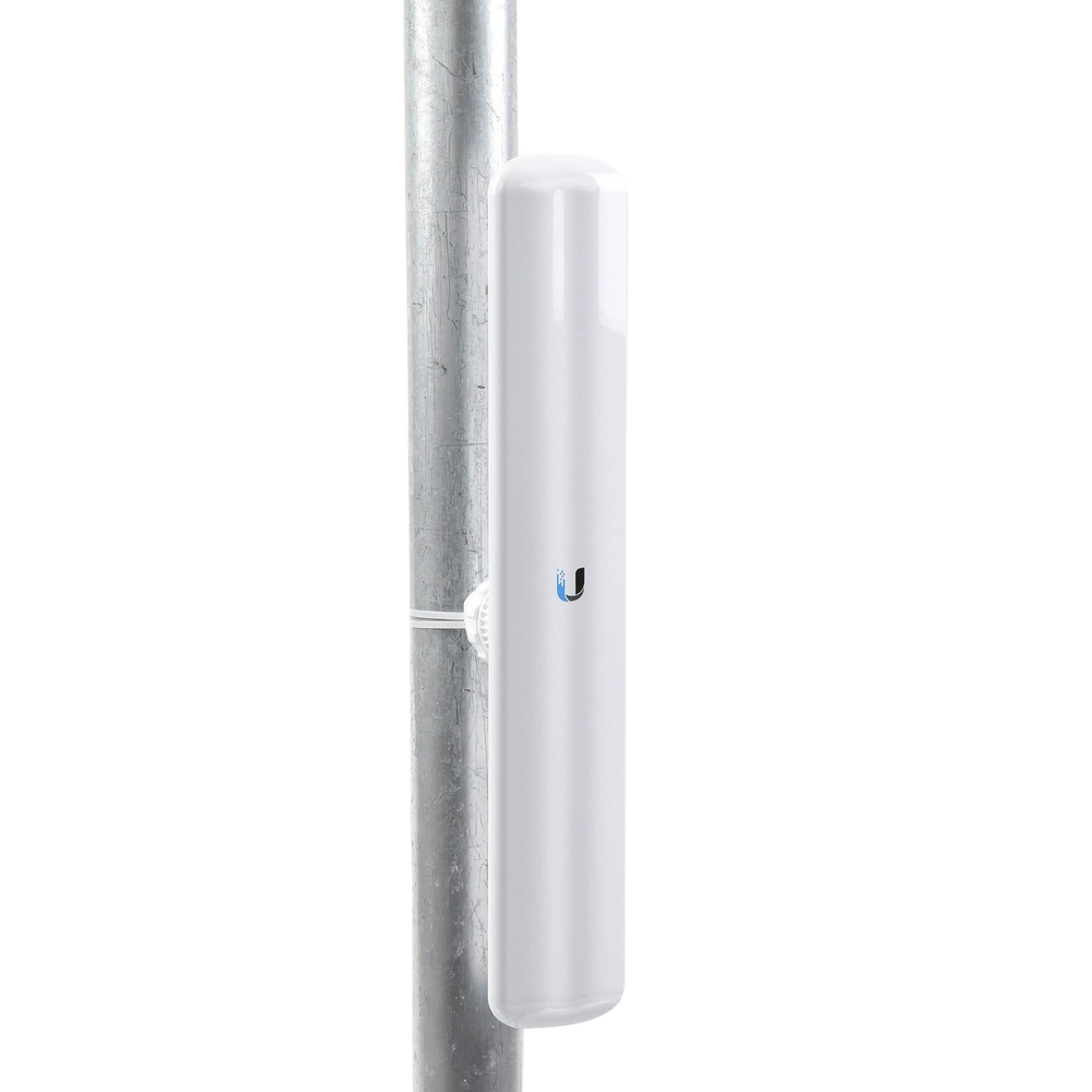 Estación Base 2x2 MIMO airMAX LiteAP AC hasta 450 Mbps, 5 GHz (5150 - 5875 MHz) con antena integrada de 16 dBi y cobertura de 120 grados - Image 2