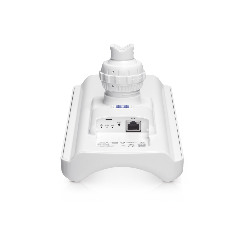 Estación Base 2x2 MIMO airMAX LiteAP AC hasta 450 Mbps, 5 GHz (5150 - 5875 MHz) con antena integrada de 17 dBi y cobertura de 90 grados con GPS Sync - Image 3
