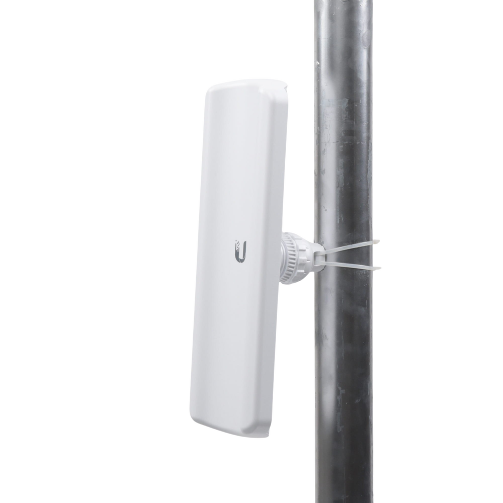 Estación Base 2x2 MIMO airMAX LiteAP AC hasta 450 Mbps, 5 GHz (5150 - 5875 MHz) con antena integrada de 17 dBi y cobertura de 90 grados con GPS Sync - Image 6