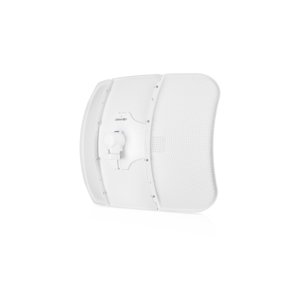 LiteBeam 2x2 MIMO airMAX AC Long Range CPE hasta 450 Mbps, 5 GHz (5150 - 5875 MHz) con antena integrada de 26 dBi - Image 2