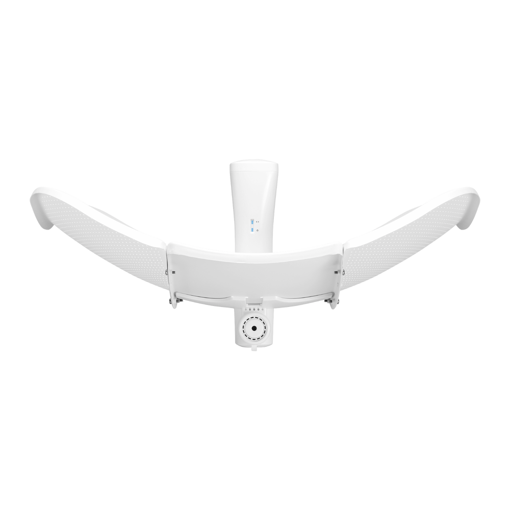 LiteBeam 2x2 MIMO airMAX AC Long Range CPE hasta 450 Mbps, 5 GHz (5150 - 5875 MHz) con antena integrada de 26 dBi - Image 3