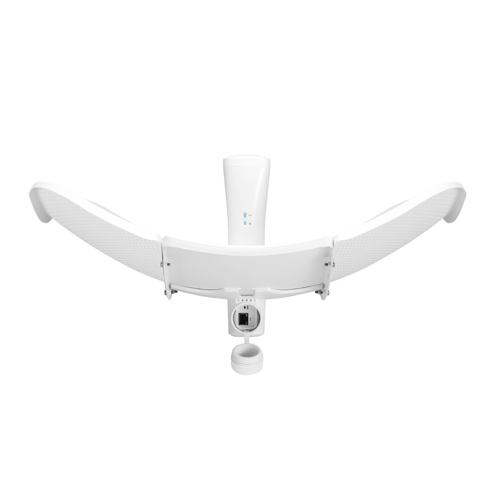 LiteBeam 2x2 MIMO airMAX AC Long Range CPE hasta 450 Mbps, 5 GHz (5150 - 5875 MHz) con antena integrada de 26 dBi - Image 4