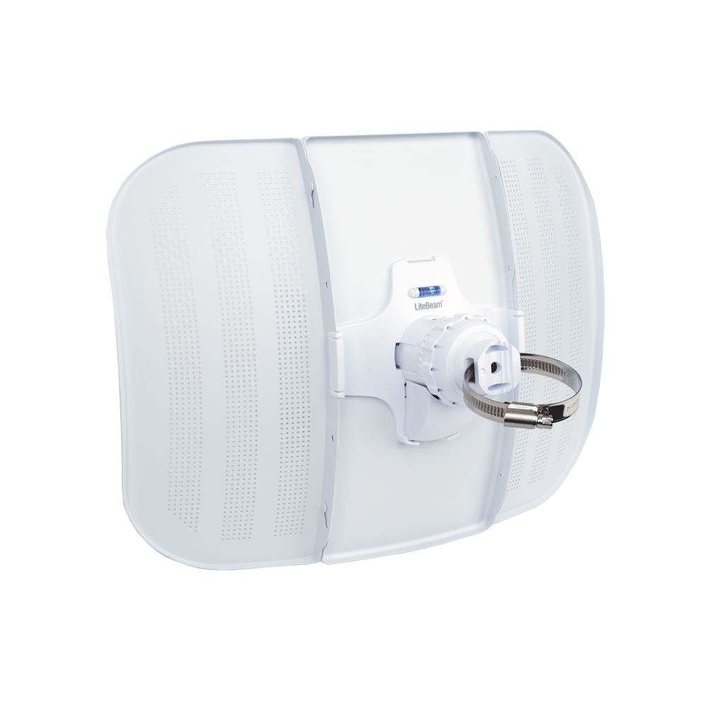 LiteBeam airMAX M5 CPE hasta 100 Mbps, 5 GHz (5150 - 5875 MHz) con antena integrada de 23 dBi - Image 6