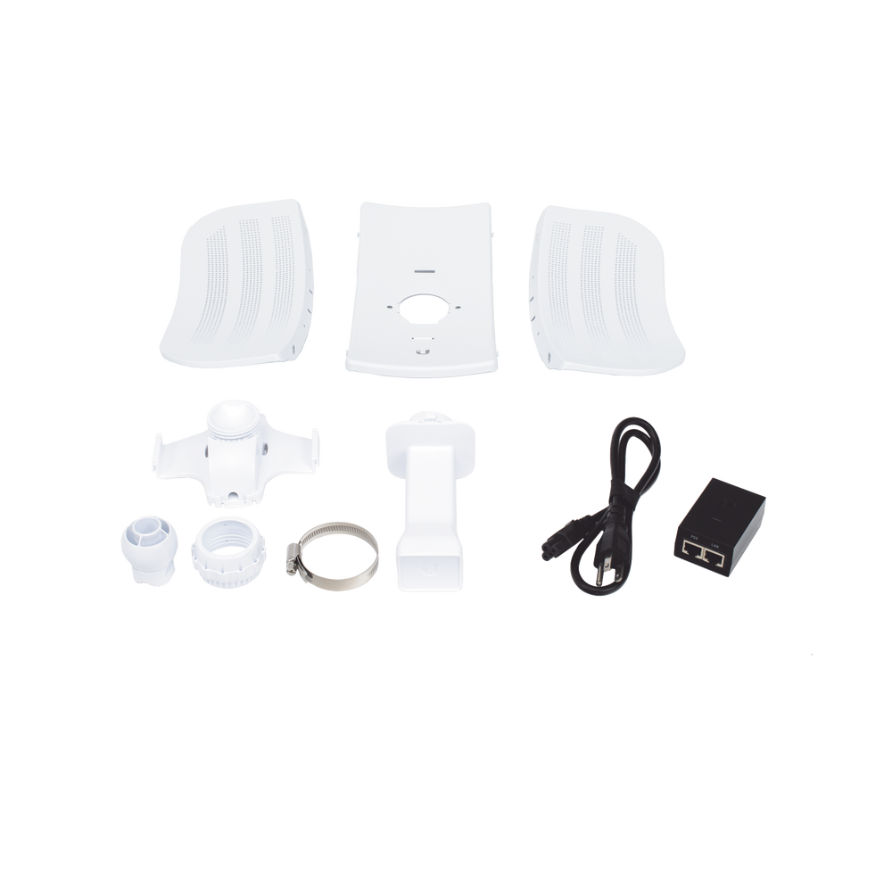 LiteBeam airMAX M5 CPE hasta 100 Mbps, 5 GHz (5150 - 5875 MHz) con antena integrada de 23 dBi - Image 7