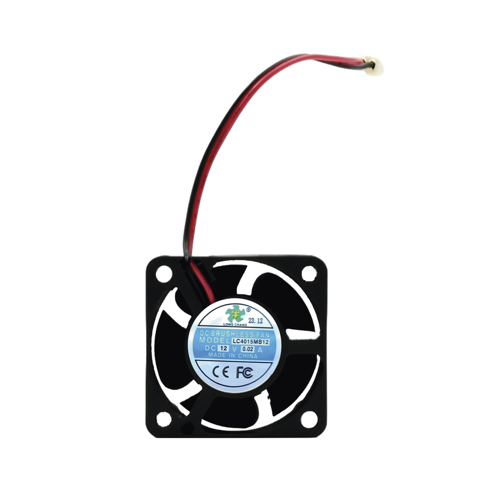 Ventilador / 12 Vcc / Refacción / Fuentes de alimentación XP8DC164KV, XP16DC204KV - Image 2