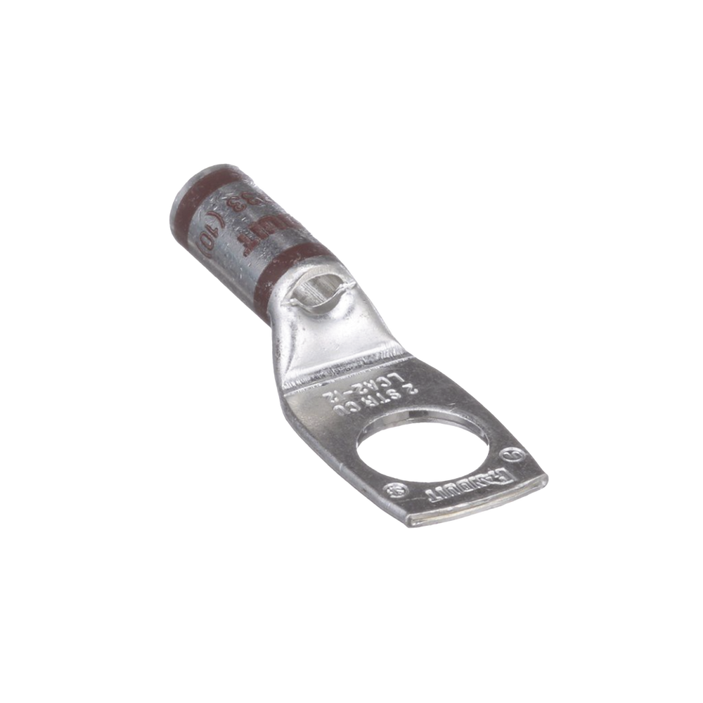 Zapata de compresión LCA2-12-Q, para cal. 2 Awg, Barreno para tornillo prisionero de 1/2, 1 Pz - Image 2