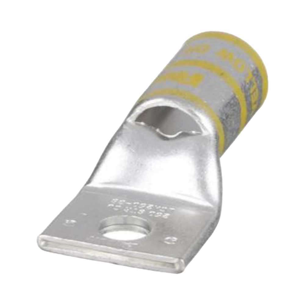 Zapata de compresión LCA250-38-X para cal. 250Kcm, Barreno para tornillo prisionero de 3/8, 1 Pz - Image 3