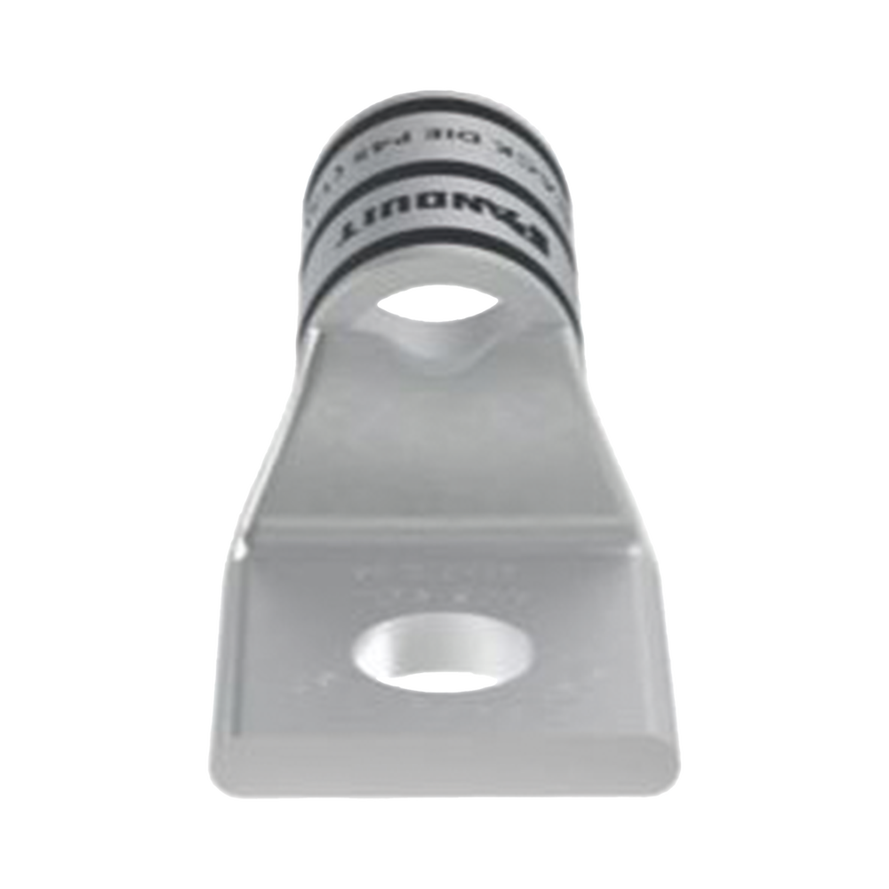 Zapata de compresión LCA2/0-56-X para cal. 2/0 Awg, Barreno para tornillo prisionero de 5/16, 1 Pz - Image 2