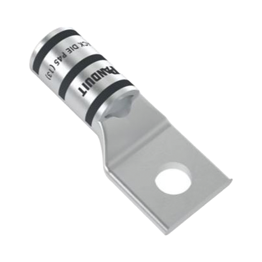 Zapata de compresión LCA2/0-56-X para cal. 2/0 Awg, Barreno para tornillo prisionero de 5/16, 1 Pz - Image 3