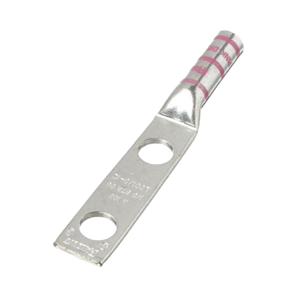 Terminal de Compresión de Cobre Estañado Pan-Lug™ LCC1/0-12-X - Image 2