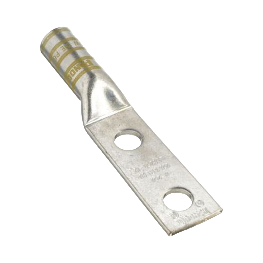 Terminal de Compresión de Cobre Estañado Pan-Lug™ LCC250-12-X