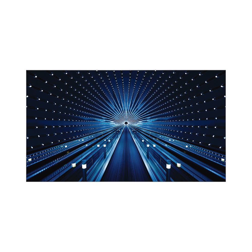 Pantalla LED THE WALL 110" 2K Micro Led 1.26mm pixel pitch, 500 nits iluminacion