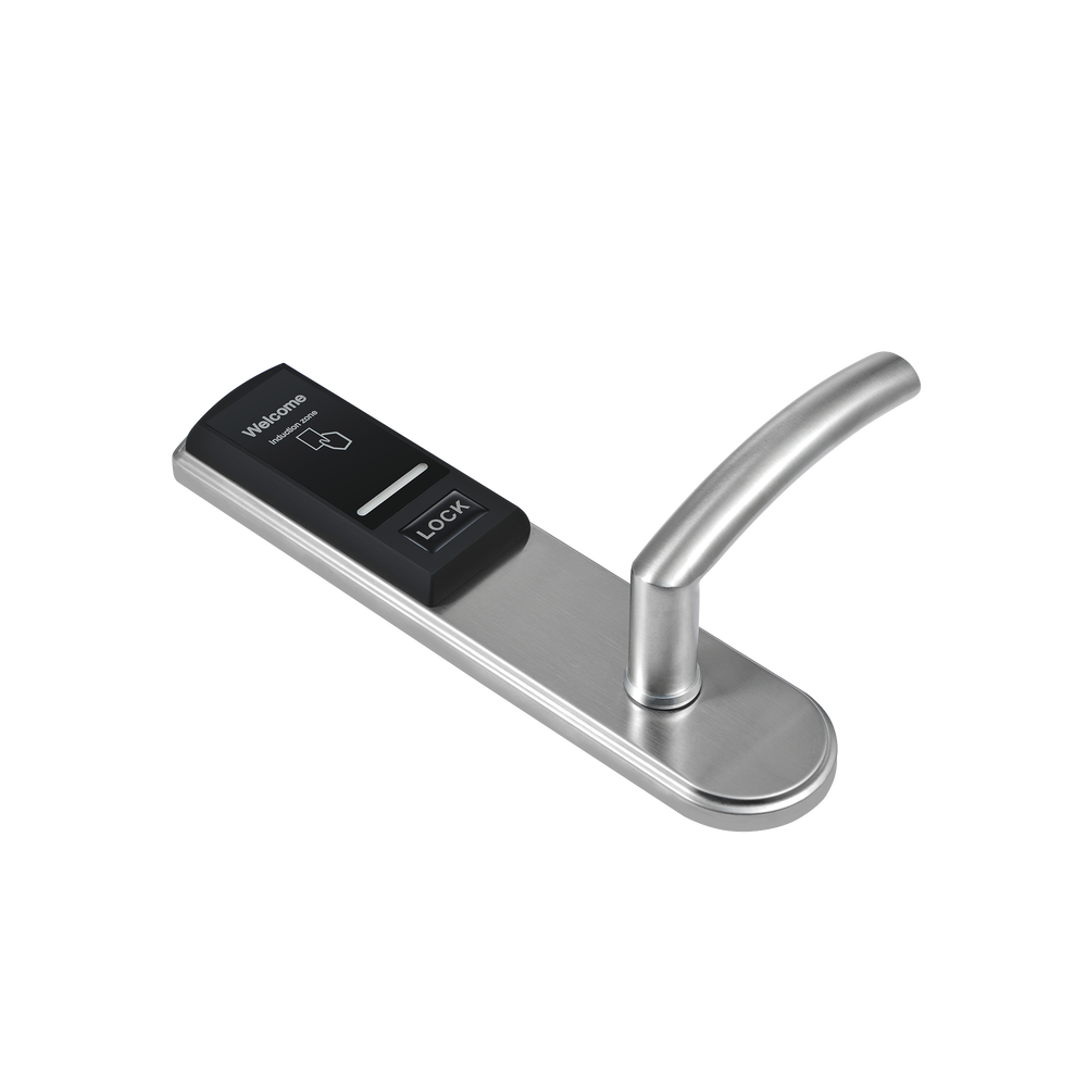 Cerradura DERECHA para hoteles con lectura de tarjetas MIFARE - Image 4