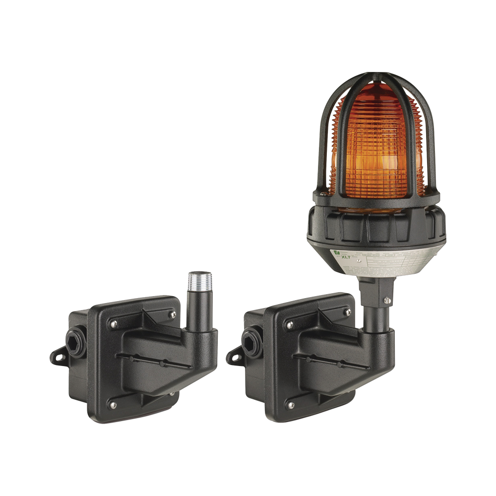 Montaje de pared, para ubicaciones peligrosas, UL y cUL