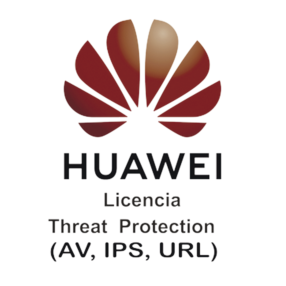 Licencia Threat Protection (Antivirus, IPS, y Filtrado por web/aplicación) para Firewall USG6585E por 1 año