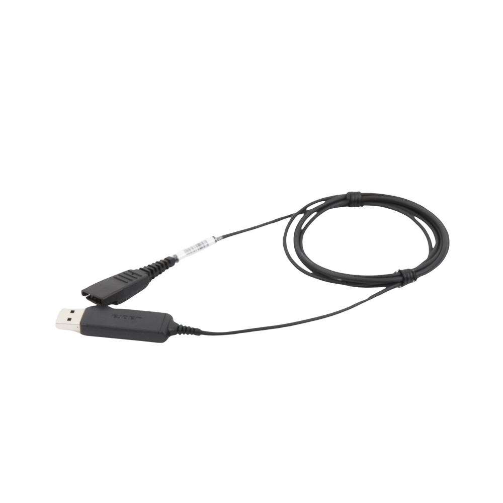 Jabra Link 230 adaptador USB a QD, para diademas BIZ1500, BIZ2300 y BIZ2400 (230-09) - Image 4