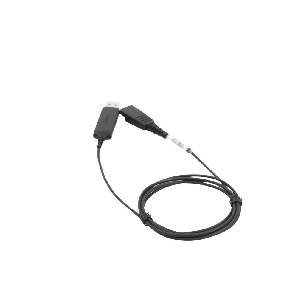 Jabra Link 230 adaptador USB a QD, para diademas BIZ1500, BIZ2300 y BIZ2400 (230-09) - Image 5