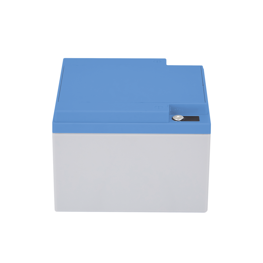 Batería 12 V / 26 Ah / UL / Tecnología AGM / Vida útil promedio de 5 años /Para uso en equipo electrónico, Alarmas de Intrusión / Incendio/ Control de acceso / Video Vigilancia / Terminales M5 - Image 3