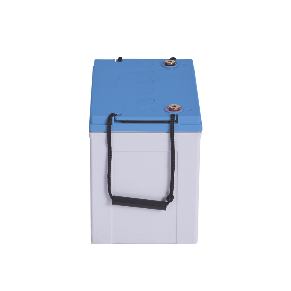 Batería 12 Vcc / 75 Ah / UL / Tecnología AGM-VRLA / Vida útil promedio de 5 años / Para uso en equipo electrónico / Sistemas de emergencia y aplicaciones fotovoltaicas Terminales T3 - Image 3