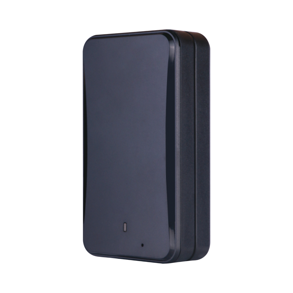 Tracker de Activos LL301 LTE Cat 1 / Posicionamiento GNSS: GPS, BDS, LBS, Wi-Fi / Batería Recargable 10,000mAh / Redes LTE Cat 1 y 2G GSM / Escucha Remota VoLTE / Imán Fuerte / Conexión Bluetooth