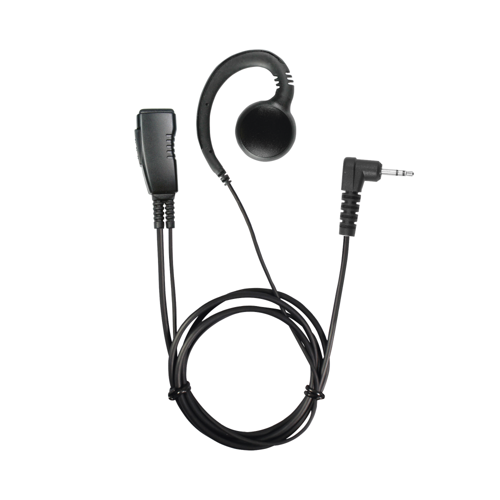 MICRÓFONO DE SOLAPA ESTILO GANCHO P/ MOTOROLA TALKABOUT