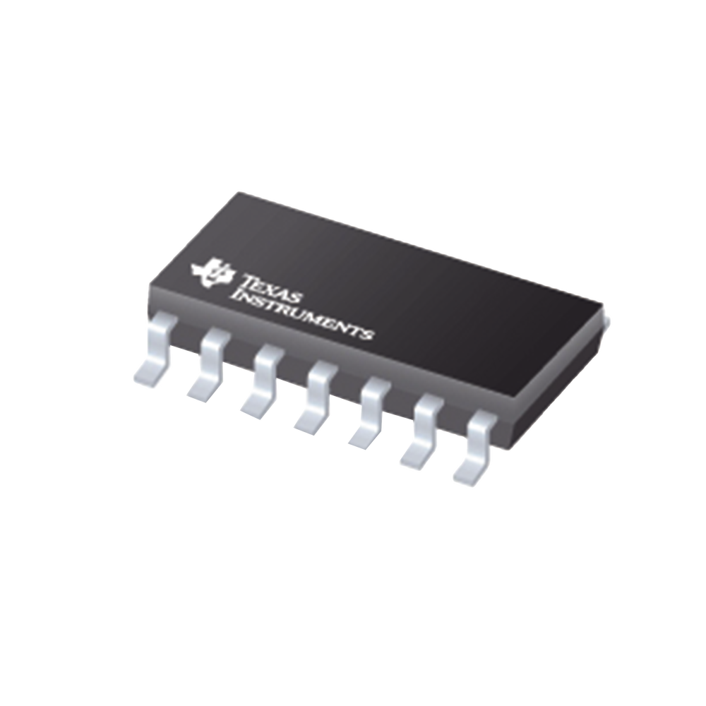 Circuito Integrado (IC109) FET Quad OpAmp para RAMSEY COM3010 (SO-14).