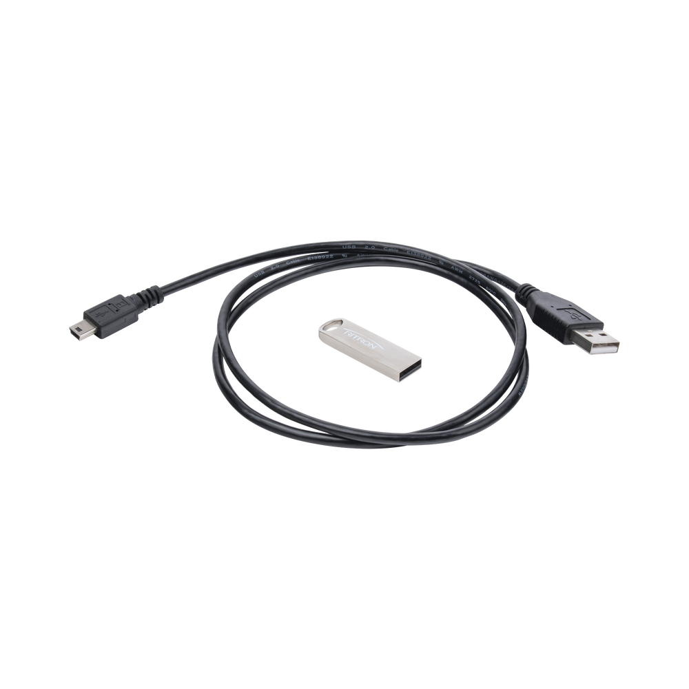 kit de Programación (Software + cable) para equipos Ritron LM600ANALOG/RIB600 y RIB700 - Image 2