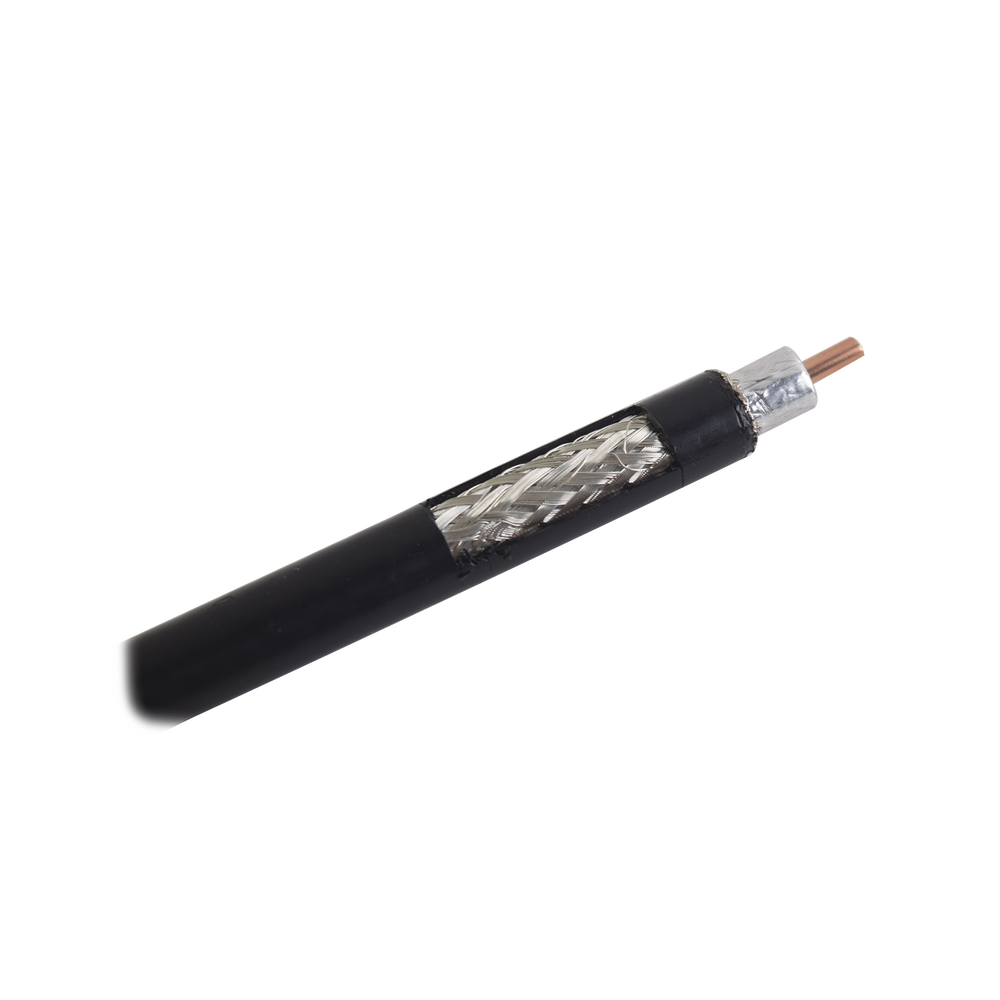 Metro de Cable Coaxial Flexible RG-8 LMR400 de Baja P?rdida, 50 Ohms